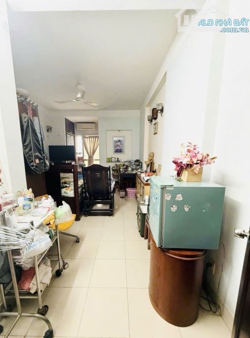 NHÀ 2 MẶT TIỀN KHU VIP CƯ XÁ NGÂN HÀNG QUẬN 7 4x24.5M 5 TẦNG ĐƯỜNG 10M 15.xT - 3
