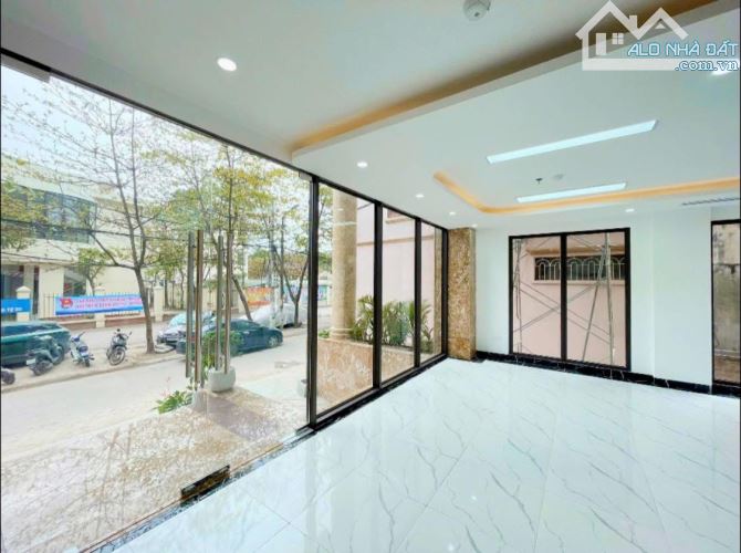 SIÊU HIẾM TÒA VP+CHDV LÔ GÓC 4 MẶT THOÁNG, CẠNH ĐH CÔNG NGHIỆP, 120M2, 8 TẦNG, GIÁ 48 TỶ - 3