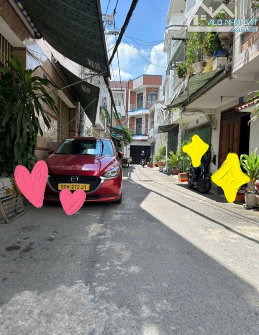 Bán gấp, Lê Trọng Tấn, 3 tấm, 56m2 giá 5.1 tỷ. - 3