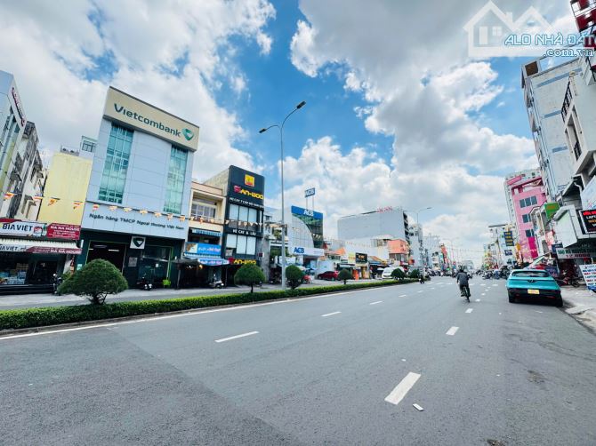 Bán Nhà Hai Bà Trưng, Phường 8, Quận 3. 5,2mx22m. Công Nhận 106m2. Giá 31,5 Tỷ - 3
