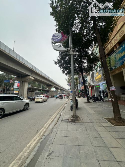 Bán tòa nhà văn phòng 9 tầng mặt phố Quang Trung DT 170m2  lô góc 3 mặt thoáng. - 3