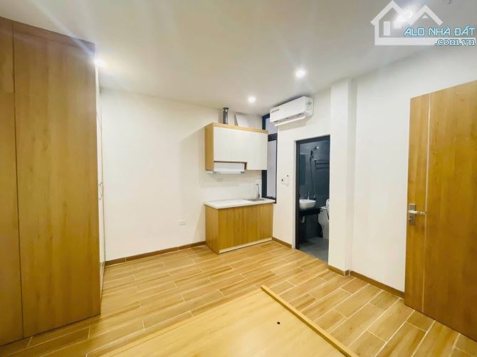 CCMN HOÀNG HOA THÁM, GẦN LĂNG BÁC- 65M2- 13 PHÒNG- 7T, GẦN PHỐ. CHO THUÊ 60TR. - 3