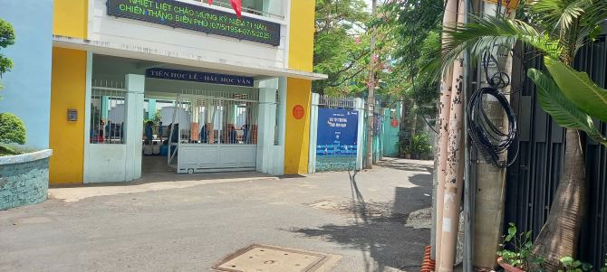 Bán gấp nhà cấp 4 hẽm ô tô thông tứ tung, 4x16m Quang Trung P.10, Chỉ 6.5 tỷ gần trường TI - 3