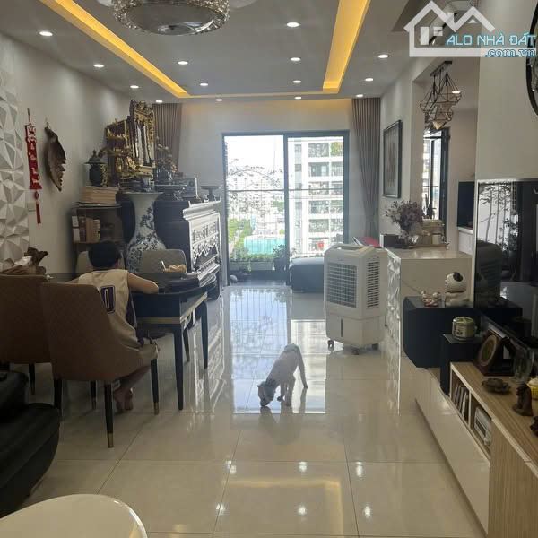 Cho thuê căn hộ chung cư hope recedence, 70m, 2 ngủ, 2 wc, full nội thất giá thuê 10 triệu - 3
