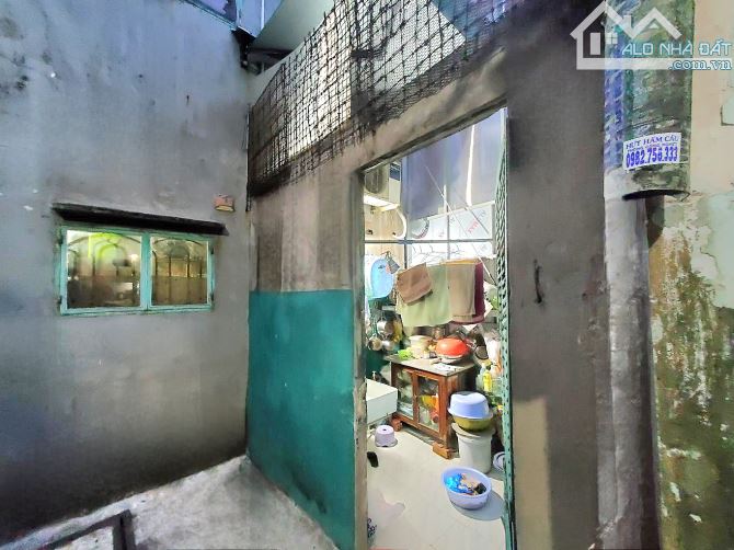 CHÍNH CHỦ BÁN GẤP NHÀ HAI MẶT HẺM HXH VẠN KIẾP – PHAN XÍCH LONG – 92M² – GIÁ CHỈ 12 TỶ. - 3