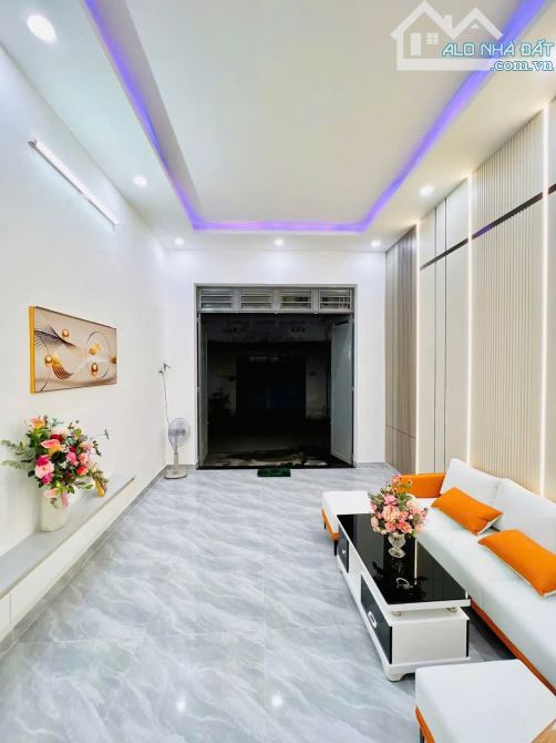 XE HƠI VÀO NHÀ BÁN💥Thống Nhất Phường 16 Gò Vấp 3PN 3WC💥4x11m giá 5 tỷ 1 - 3