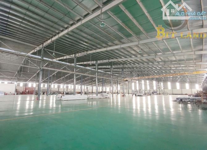 Cho thuê kho tại KCN Tam Phước giá 4usd/m² - 3