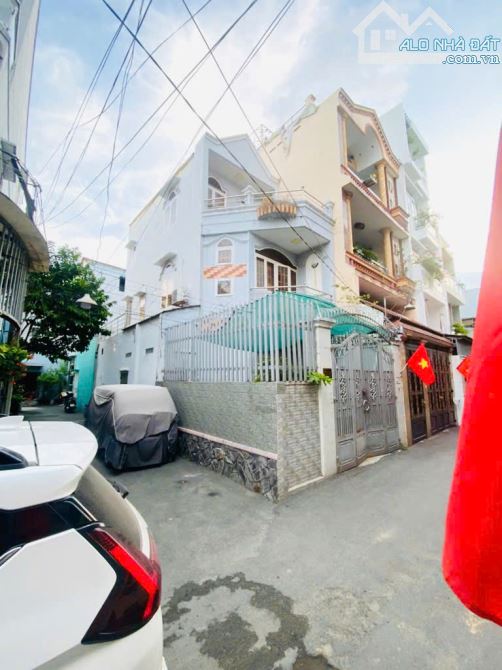 BÁN NHÀ HXH 1/XẸC - ĐỖ THÚC TỊNH, P12, GÒ VẤP - 70M 3 TẦNG - GIÁ CHỈ 7,6 TỶ - 3