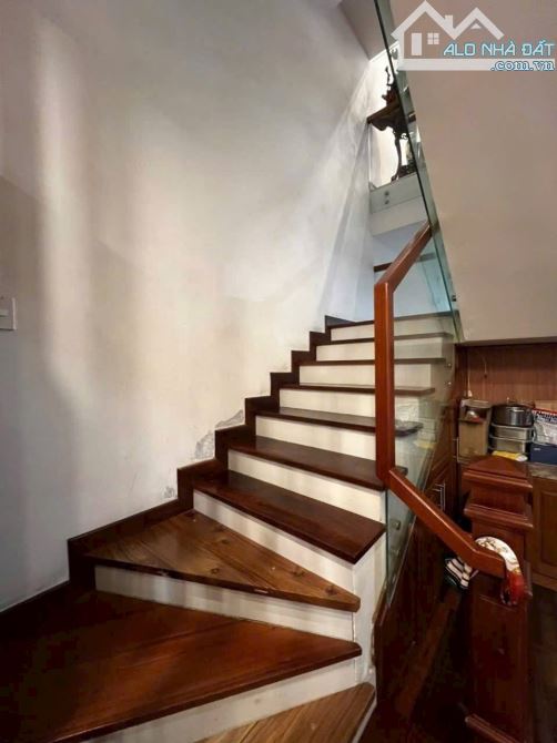 Nhà 4 tầng đường Trần Đức Thông gần toà tháp đôi Vương Thừa Vũ - 3
