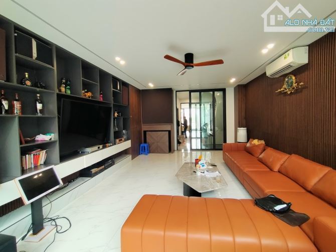 Bán Nhà Mậu Lương, Hà Đông, Ô Tô Tránh Kinh Doanh Vỉa Hè, 72m2 - 3