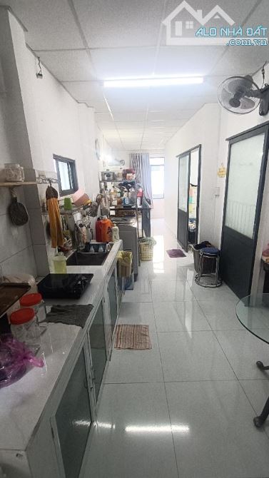 Bán nhà Phường 9 Tân Bình, Âu Cơ, hẻm xe tải thông, ngang 5.5m, giá 7tỷ099 - 3