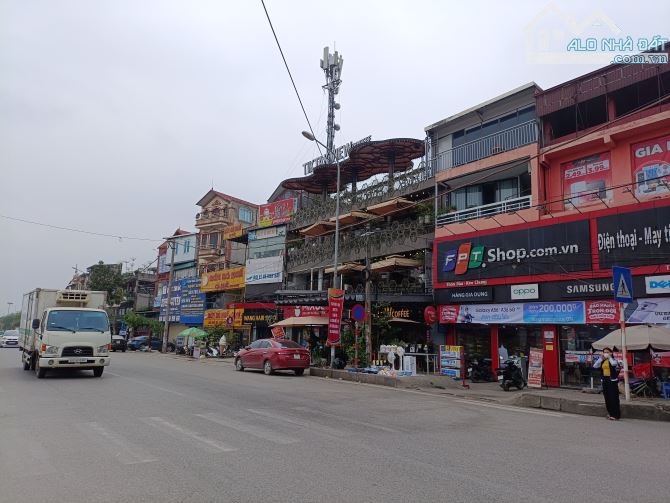 Bán đất  Kim Chung 223m mặt tiền quyền lực 8.2m 28 tỷ - 3