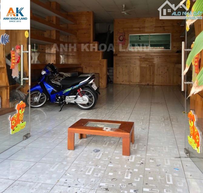 Nhà mặt tiền Kha Vạn Cân, gần ĐH Cảnh Sát chợ Thủ Đức 130m2 ngang 5.2m sẵn HĐT 30tr/th - 3