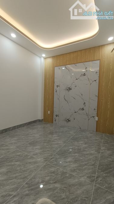 Bán nhà 50m2 + 5 Tầng mới - Hẻm 6m MÃ LÒ - P.Bình Trị Đông A - BÌNH TÂN 👉 6.8 tỷ - 3
