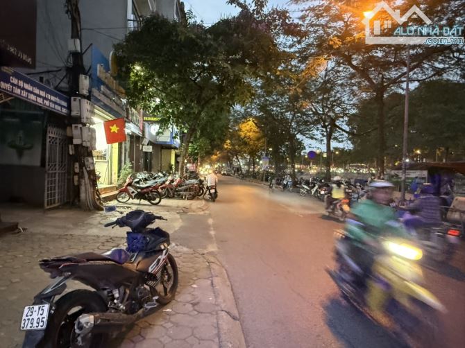 BÁN NHÀ MẶT PHỐ NGUYỄN KHANG- 90m2 X 8 TẦNG,THANG MÁY- KINH DOANH SẦM UẤT. - 3