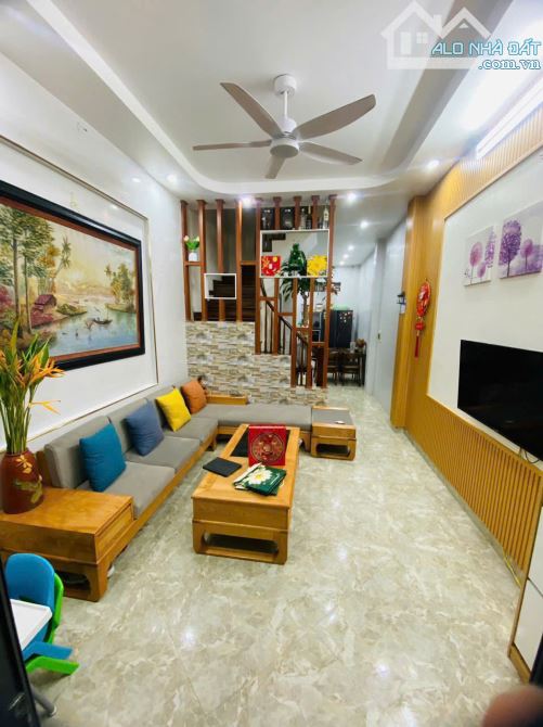 CHỈ HƠN 7 TỶ CÓ NGAY NHÀ Ô TÔ ĐỖ CỬA, Ở LUÔN, NGÕ THOÁNG, ĐẦY ĐỦ TIỆN ÍCH DT 35M2 - 3