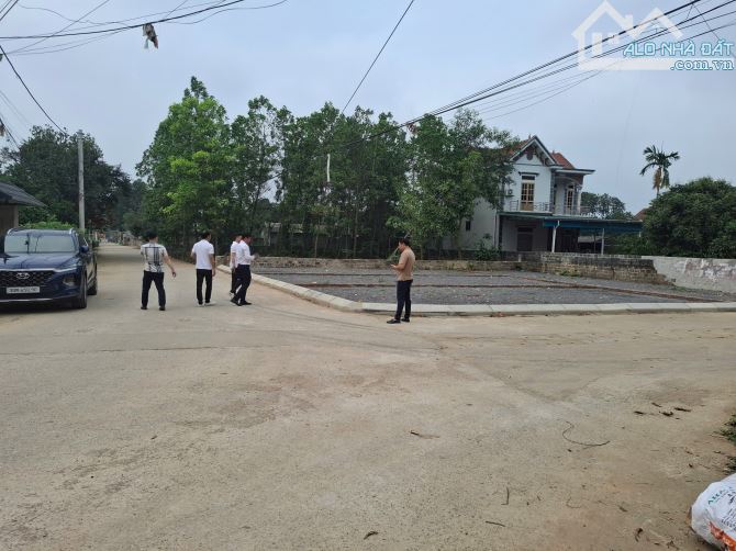 CẦN BÁN GẤP LÔ ĐẤT THỔ CƯ GIÁ F0 – VỊ TRÍ VÀNG NGAY THỊ TRẤN XUÂN MAI - 3