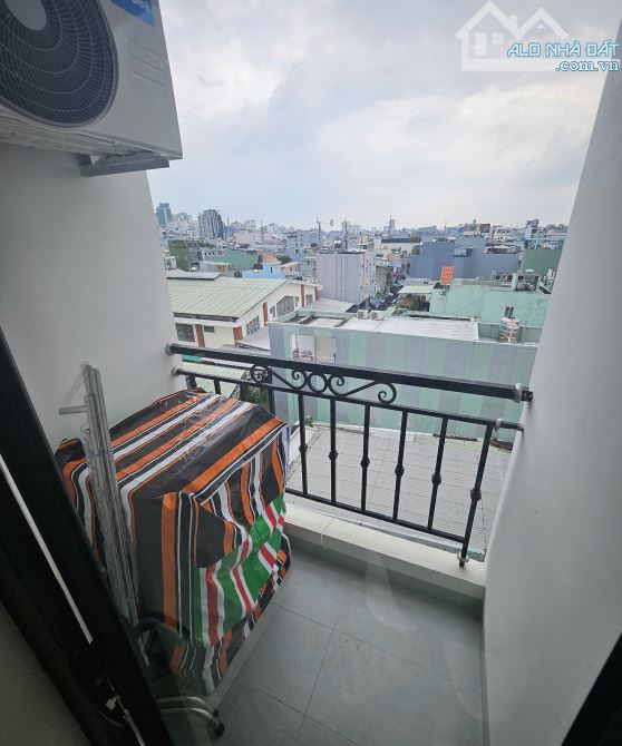 Bán toà Căn hộ 5 tầng + 1 hầm 16p căn hộ 2 mặt tiền đường 5m Lê Hữu Trác ,P. An Hải Đông , - 3