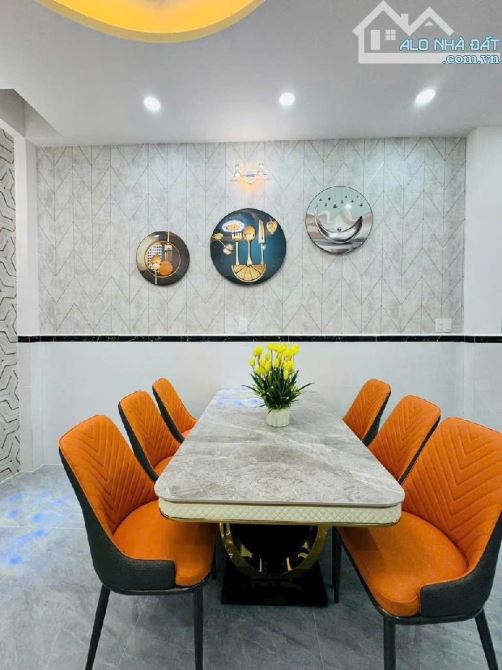 Nhà Quang Trung, Gò Vấp 54m2 X 4 Tầng – Full Nội Thất Chỉ Nhỉnh 6 Tỷ - 3