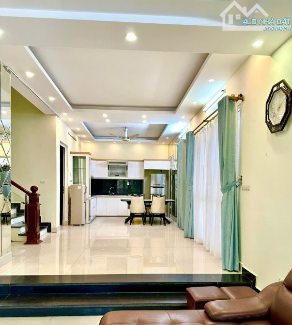 Cho thuê biệt thự đường Xuân Thủy-KĐT Hà Tiên, Liên Bảo, Vĩnh Yên, giá 13tr/tháng - 3