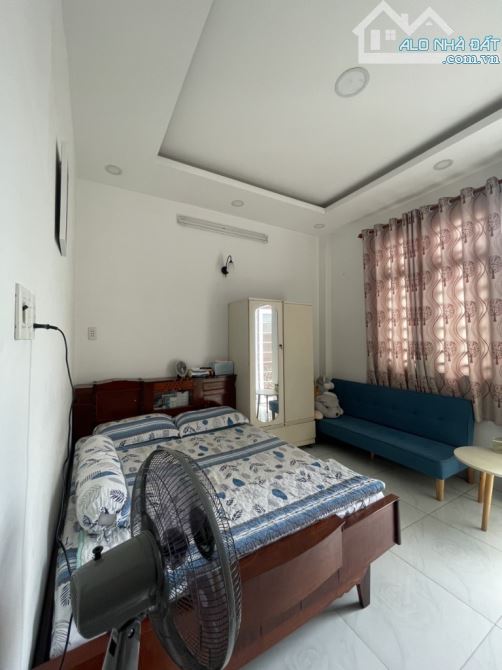 Bán nhà Bình Trị Đông, 4 tầng, 4x12, 4PN, HXH 6m thông, nhỉnh 5 tỷ còn TL - 3
