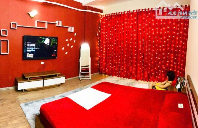 Bán nhà Thanh Nhàn 50m2 4 tầng , ngõ rộng ba gác đỗ cửa.Giá 8,15 tỷ - 3
