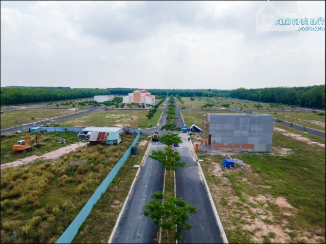🌟 Cơ Hội Đầu Tư & An Cư Tại Khu Nhà Ở Sài Gòn Land 2 – Long Nguyên, Bàu Bàng, Bình Dương - 3