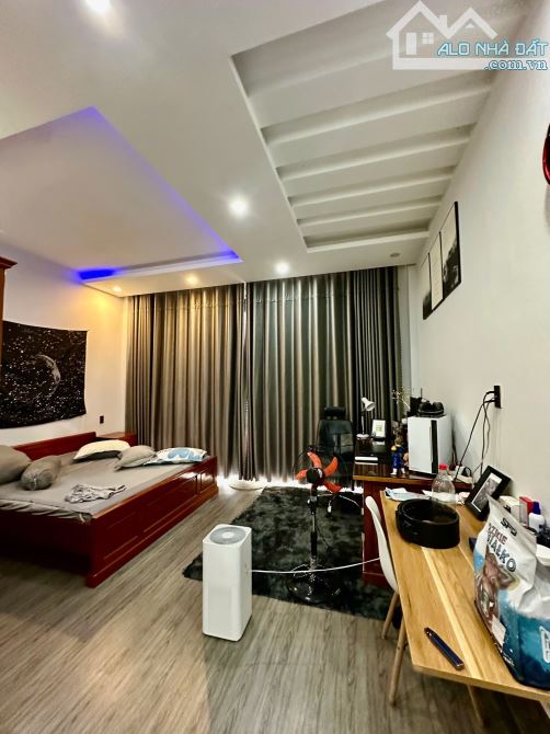 Bán nhà 4 tầng đường 10.5m Lê Sĩ - Hoà Xuân - Cẩm Lệ - 3