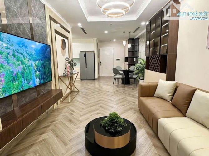 chủ gửi bán căn hộ Tại Ecogreen 286 Nguyễn xiển 95m2 3 ngủ full đồ tầng đẹp view thoáng - 3