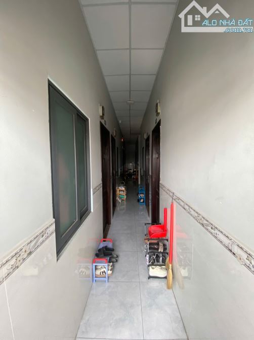 Bán nhà Cách Mạng Tháng 8, Quận 10; DT 8,5 x 22m, 8 tầng; Thu nhập 200 tr/th, 28,5 tỷ - 3