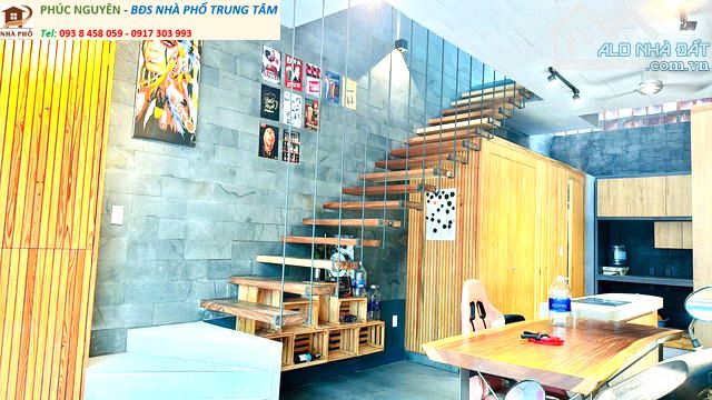 BÁN NHÀ BÌNH THẠNH 4 TẦNG - HẺM NƠ TRANG LONG, MT: 4M VUÔNG GIÁ 7.2 TỶ Cho Thuê 18tr/th - 3