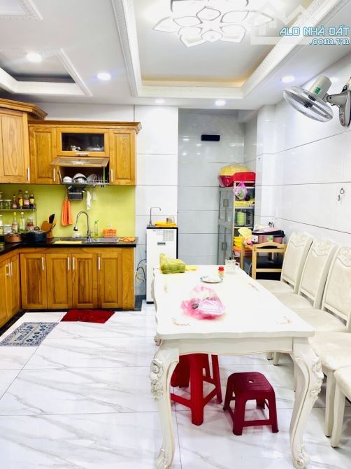 BÁN NHÀ HẺM XE HƠI LÊ VĂN QUỚI 71M2 (4x18) NGAY NGÃ TƯ 4 XÃ NHỈNH 7TỶ TL - 3