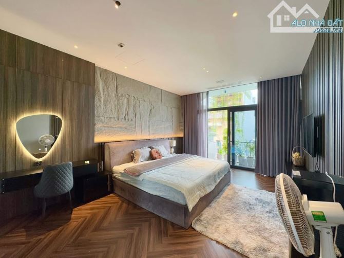 Căn Hộ 7 tầng Trung Tâm Đà Nẵng gần sông Hàn, Thu nhập 600tr/năm - 3