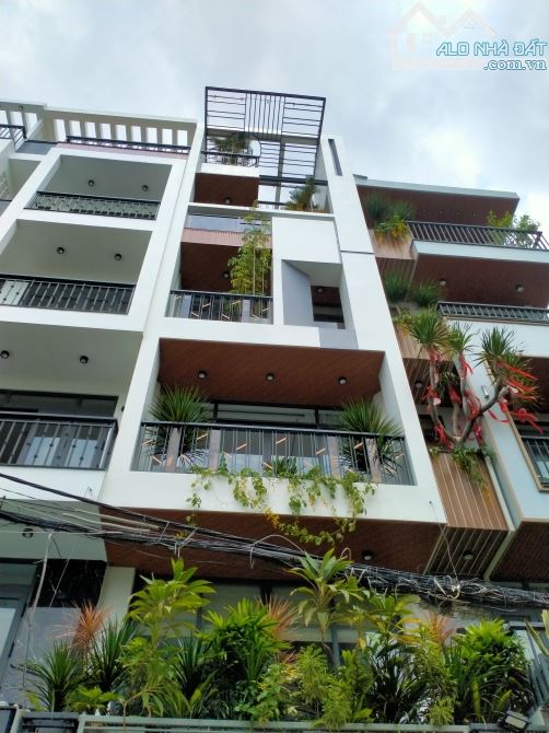 Nhà 274m² – 3 Lầu + Gara + Gym – Mở Spa, VP, Kinh Doanh Tại Nhà Gò Vấp Quá Đỉnh! - 3