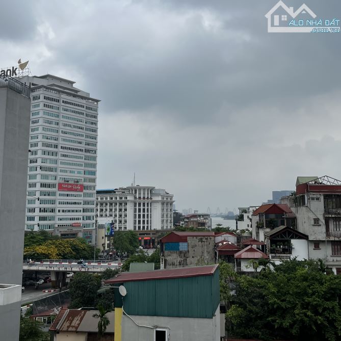 BÁN NHÀ BA ĐÌNH - 54 M 6 TẦNG - THANG MÁY - VÀI BƯỚC CHÂN RA PHỐ - 3