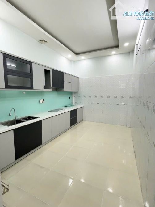 Bán Nhà Đường Âu Cơ, Tân bình Giáp Ranh Quận 10 Giá 5,4 Tỷ - 3