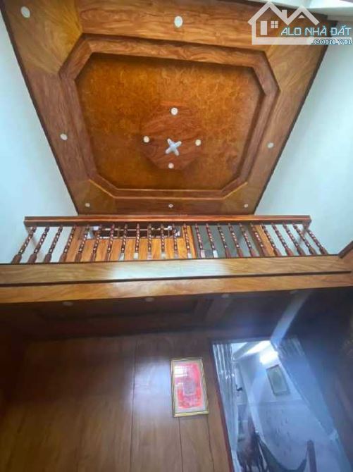 Q12 - NHÀ MẶT TIỀN ĐƯỜNG –NỘI THẤT ỐP TOÀN GỖ ĐỎ-  NGANG 5M ĐẸP NỞ HẬU TÀI LỘC 5.4M - 7 Tỷ - 3