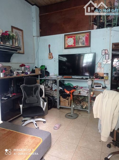 Nhà mặt tiền Tân Phú 72m², đang cho thuê giá cao – kinh doanh sầm uất – giá chỉ 9 tỷ TL - 3