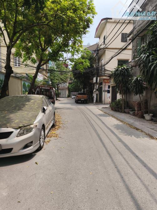 Bán nhà Phúc Đồng Long Biên - lô góc 43m xây 7 tầng gara ôtô, thang máy vỉa hè rộng - 3