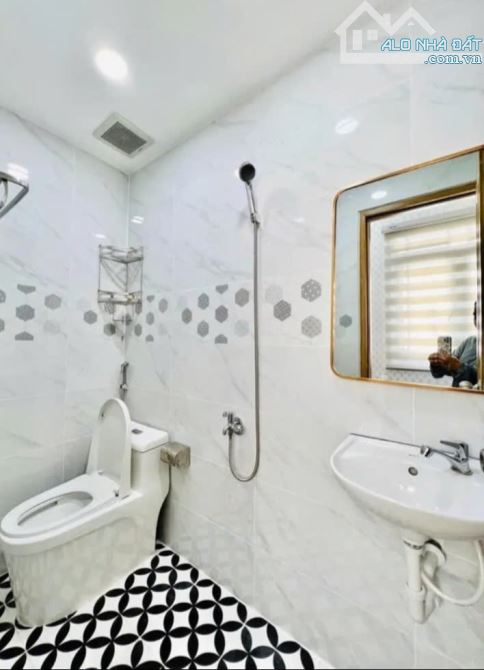 ĐỊNH CƯ MỸ BÁN NHÀ 1T1L Đ.BÔNG SAO Q8/ 2TY580TR 60M2 PHÁP LÝ ĐẢM BẢO - 3