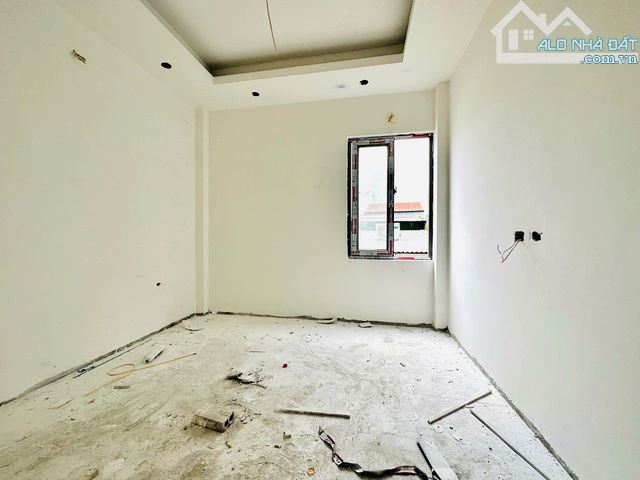 Bán nhà phố Nam Dư _ Lĩnh Nam, DT 34m x 5 tầng, ngõ ô tô, kinh doanh, cho thuê ở - 3