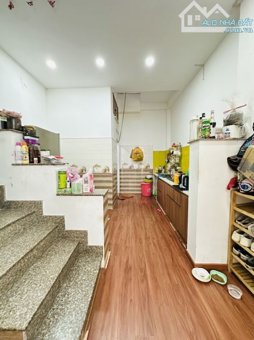 🏠 BÁN NHÀ ĐƯỜNG DUY TÂN - 3 TẦNG - 45 M2 - NỞ HẬU - NGAY NGÃ TƯ PHÚ NHUẬN - CHỈ NHỈNH 6🌹 - 3