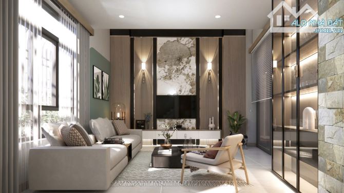 Bán nhà Phú Nhuận, Nhà 5 tầng HXH Phan Xích Long, phường 2, 9mx5m, Giá 11 tỷ TL - 3