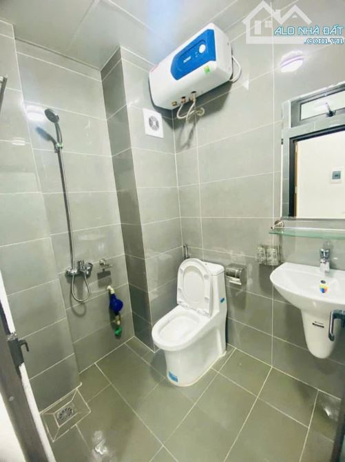 Bán nhà Mỹ đình 102m2 _ Mặt tiền 6.5m _  8 tầng _  Thang máy _ Ngõ thông - 3