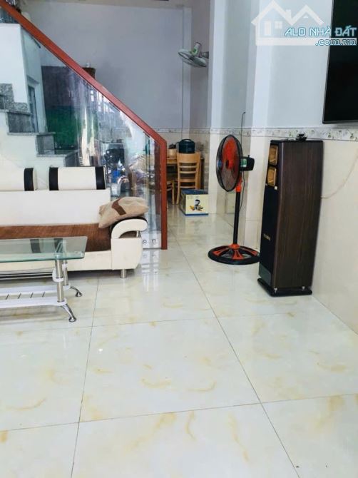 NHÀ ĐẸP 5 PN - HẺM XE HƠI - P14 GÒ VẤP - CHỈ NHỈNH 4 TỶ - 1