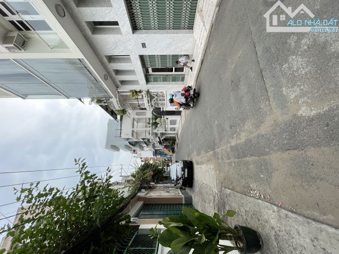 🏡 NHÀ HẺM XE HƠI THÔNG - HOÀNG HOA THÁM - LÊ QUANG ĐỊNH - NƠ TRANG LONG-46m2 - sổ A4 - 3