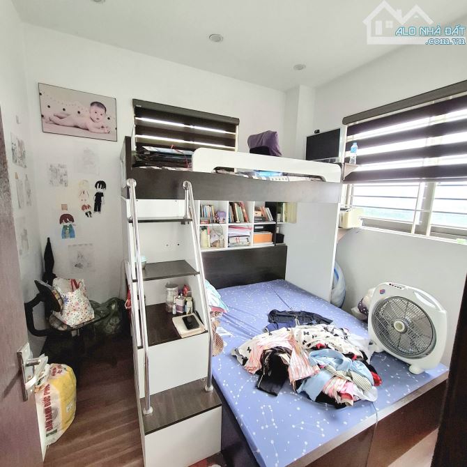 CHUNG CƯ NGUYỄN QUỐC TRỊ - LÔ GÓC - THOÁNG SÁNG – 51M – TẦNG 12 – GIÁ 4,25 TỶ - 3