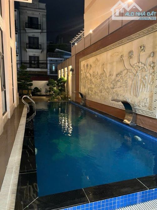 BIỆT THỰ ĐƯỜNG SỐ 12 - TRƯỜNG THỌ - 305m2 - 55 TỈ - 3