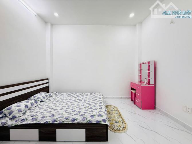 HÀNG HIẾM NGANG 4M - 44M2 - 3 TẦNG - CHƯA QUA ĐẦU TƯ - HẺM XE HƠI BÙI QUANG LÀ 6,35 TỶ - 3