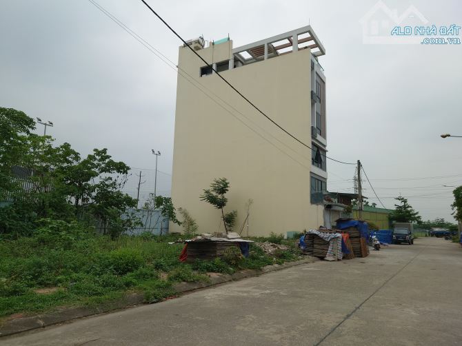 Hàng cực phẩm! Lô đất 80m2 khu đô thị mới, 2 bước chân ra tổ hợp Sumitomo BRG đẳng cấp16tỷ - 3